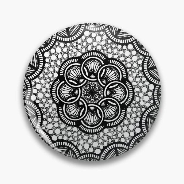 Item preview, Mandala circles designed and sold by annimandala08.