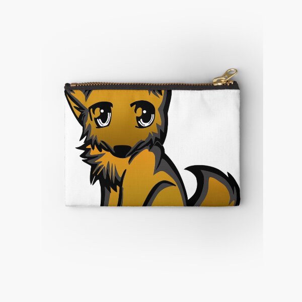 Item preview, Little Cutie Fox designed and sold by ushanArt.