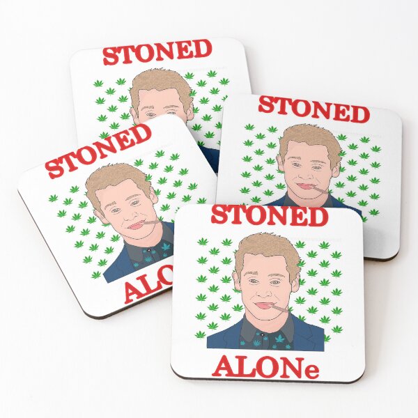 Item preview, Stoned Alone designed and sold by HighCiti.