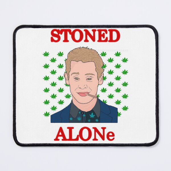 Item preview, Stoned Alone designed and sold by HighCiti.