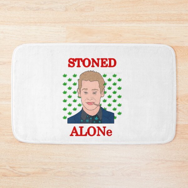 Item preview, Stoned Alone designed and sold by HighCiti.