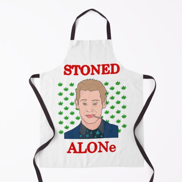 Item preview, Stoned Alone designed and sold by HighCiti.
