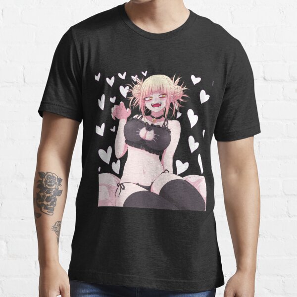 Toga Himiko Sexy Bikini Hot My Hero Academy Lewd T Shirt For Sale By Wayneviet12 Redbubble