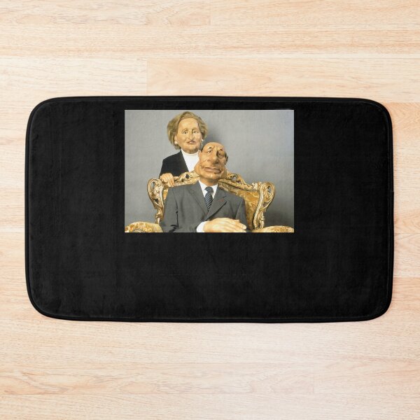 Item preview, Vintage Photograp Jacques Et Bernadette Chirac Graphic For Fan designed and sold by Zanedachiii.