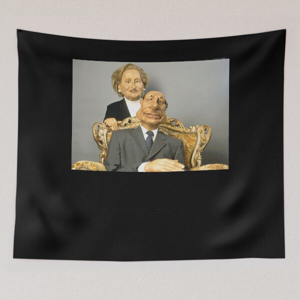 Item preview, Vintage Photograp Jacques Et Bernadette Chirac Graphic For Fan designed and sold by Zanedachiii.