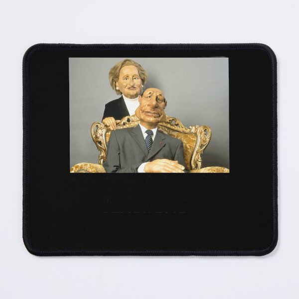 Item preview, Vintage Photograp Jacques Et Bernadette Chirac Graphic For Fan designed and sold by Zanedachiii.