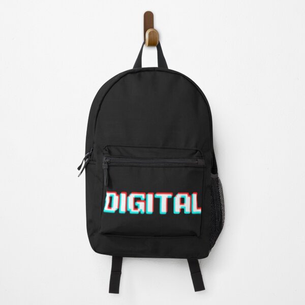 Item preview, Digital Glitch Word designed and sold by Asaha17.