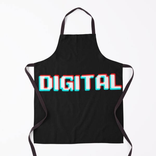 Item preview, Digital Glitch Word designed and sold by Asaha17.