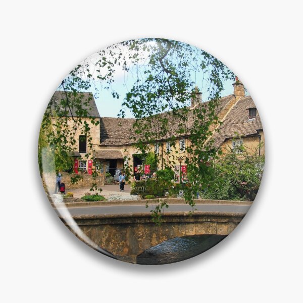 Item preview, Copy of Bourton on the Water River Windrush Cotswolds Gloucestershire designed and sold by AndyEvansPhotos.