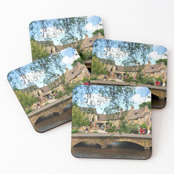 Item preview, Copy of Bourton on the Water River Windrush Cotswolds Gloucestershire designed and sold by AndyEvansPhotos.