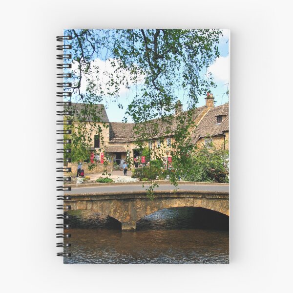 Item preview, Copy of Bourton on the Water River Windrush Cotswolds Gloucestershire designed and sold by AndyEvansPhotos.