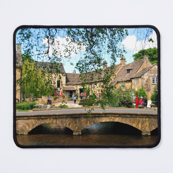 Item preview, Copy of Bourton on the Water River Windrush Cotswolds Gloucestershire designed and sold by AndyEvansPhotos.