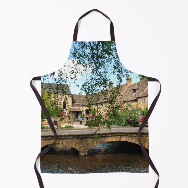 Item preview, Copy of Bourton on the Water River Windrush Cotswolds Gloucestershire designed and sold by AndyEvansPhotos.