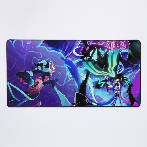 MOXXIE IN THE OZZIE'S Desk Mat