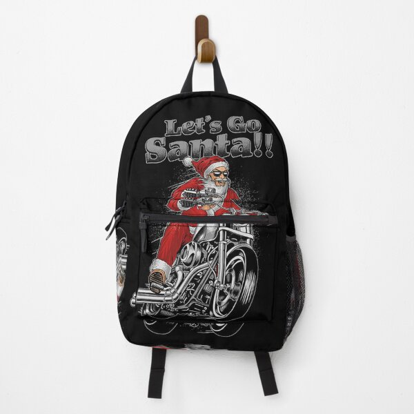 Item preview, Let's Go Santa designed and sold by DegnWorld.