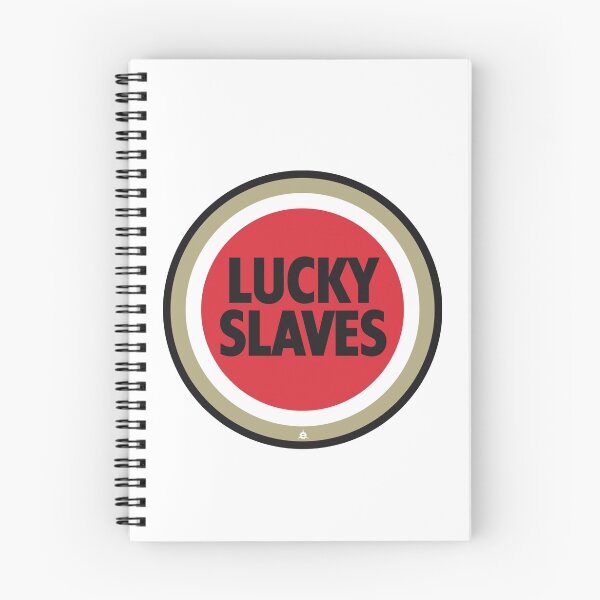 Item preview, LUCKY SLAVES designed and sold by e-gruppe.