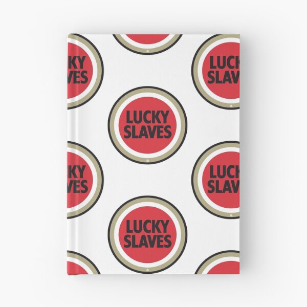 Item preview, LUCKY SLAVES designed and sold by e-gruppe.