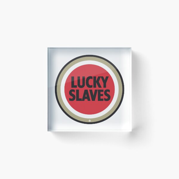 Item preview, LUCKY SLAVES designed and sold by e-gruppe.