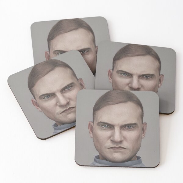 Item preview, Bored Mutants | 034/50 J-37/5 | Series One designed and sold by KIDIZINSANE.