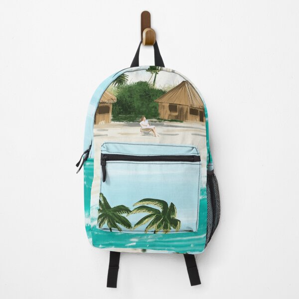 Item preview, Jamaica Caribbean vintage travel poster designed and sold by Arctic frame studio.