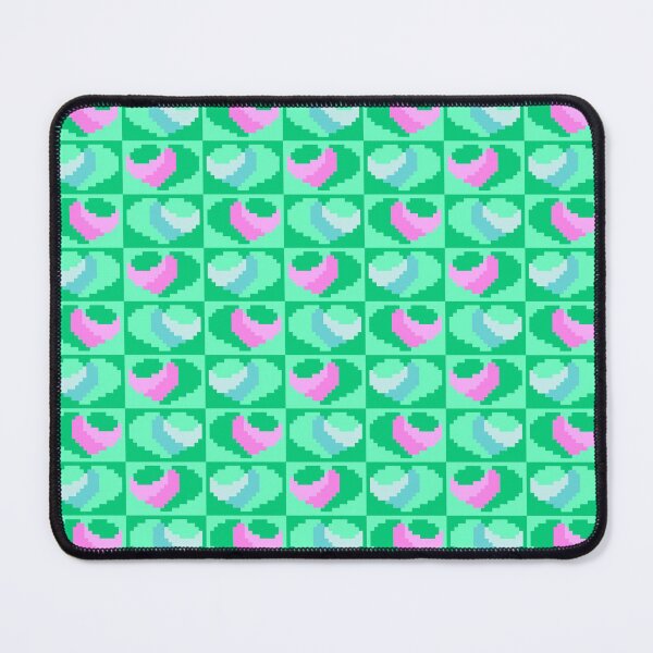Item preview, Perfect Little Good Morning Pixel Hearts designed and sold by rin3d .