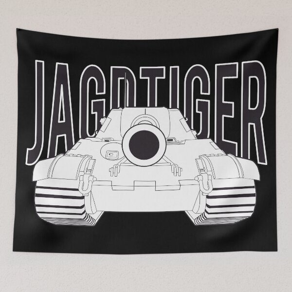 Item preview, For a tanker. German Jagdtiger designed and sold by FAawRay.