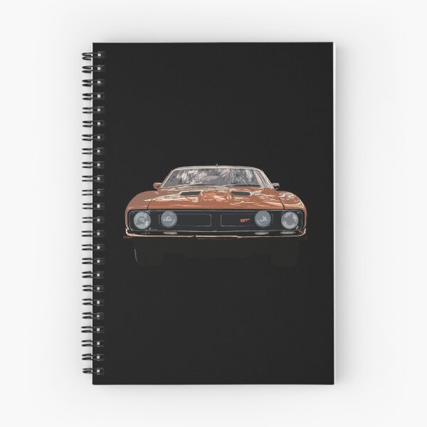 Item preview, Ford XB GT Outback Bronze designed and sold by Clintpix.