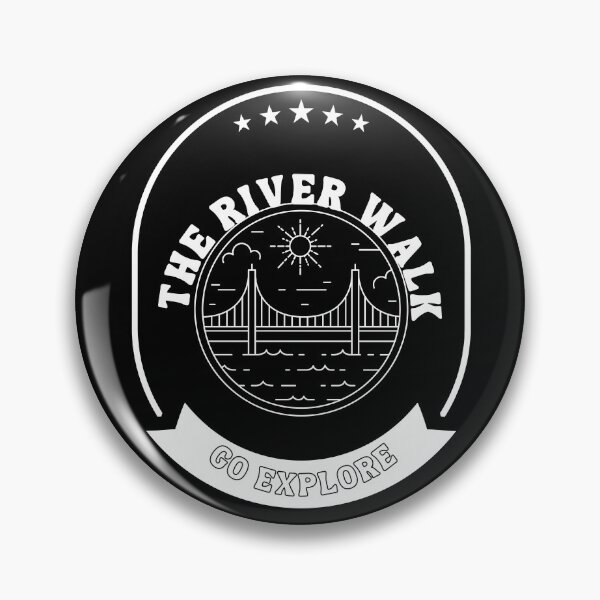 Item preview, The San Antonio River Walk- Keep the Christmas spirit going in -The #1 attraction in TEXAS designed and sold by Red-ElYoubi.
