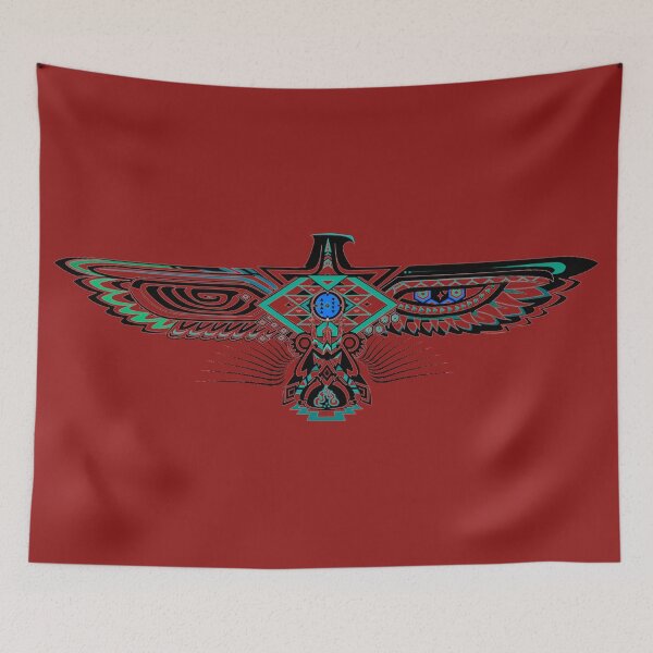 Item preview, native american eagle designed and sold by Stratoguayota.