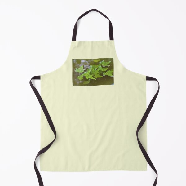 Item preview, Green Ivy Growing at Lake Side designed and sold by JariHawk.