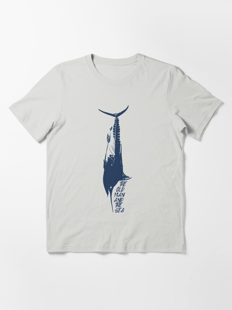 The Old Man And The Sea (Ernest Hemingway) | Essential T-Shirt