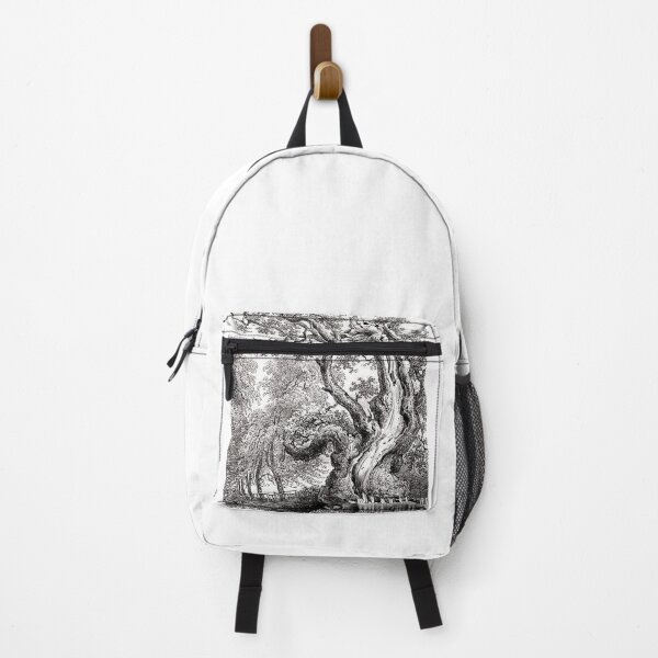 Item preview, Ink Nature Drawing Art Print designed and sold by Eva Vincent.