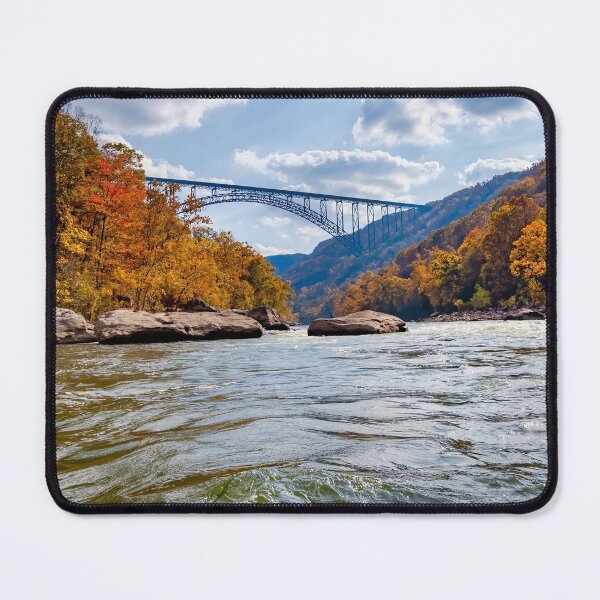 Item preview, New River Gorge National Park designed and sold by JoshuaDarbon94.