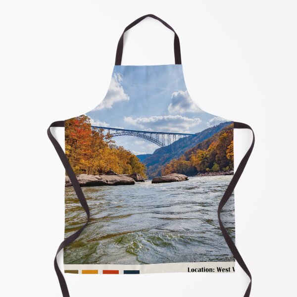 Item preview, New River Gorge National Park designed and sold by JoshuaDarbon94.