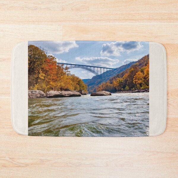 Item preview, New River Gorge National Park designed and sold by JoshuaDarbon94.