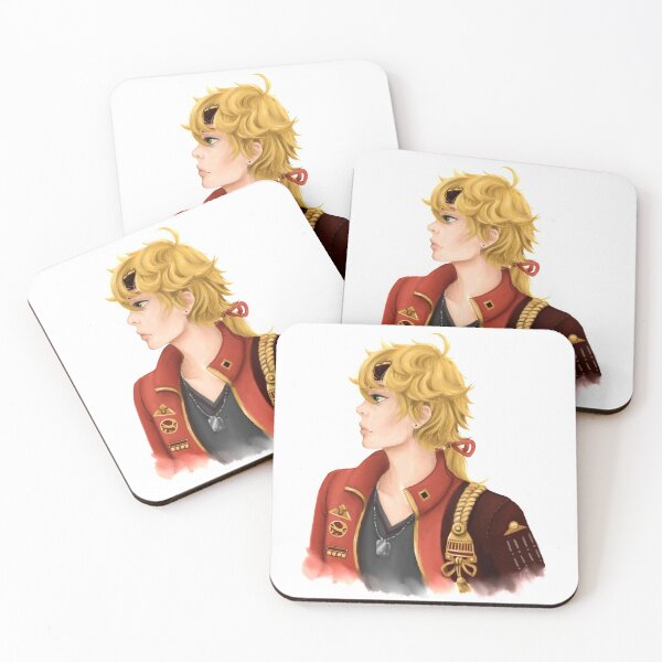 Item preview, Thoma Genshin Impact designed and sold by TrixianArt.