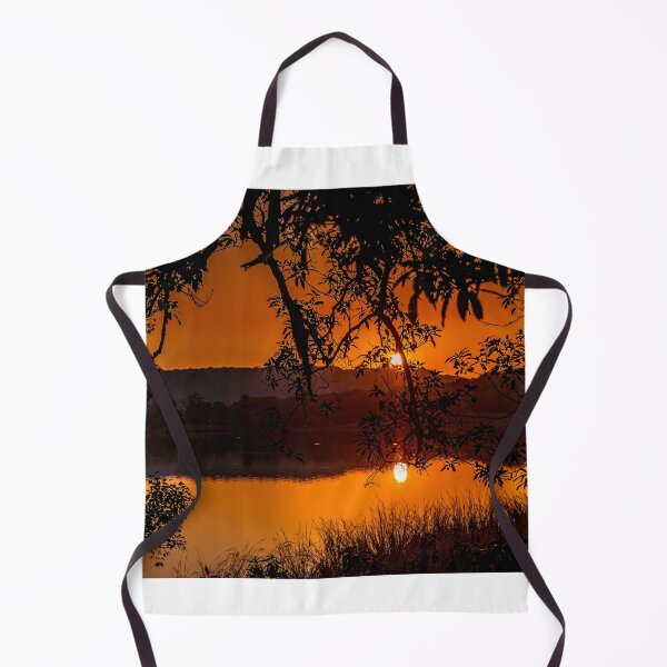 Item preview, Sunset in the forest designed and sold by Pravine Chester.