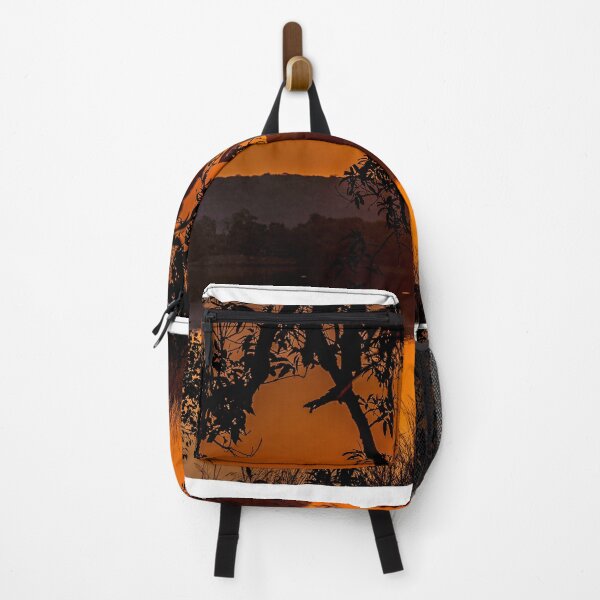 Item preview, Sunset in the forest designed and sold by Pravine Chester.