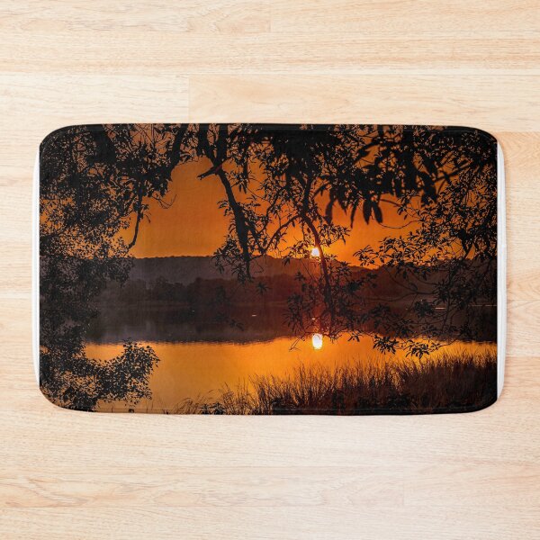 Item preview, Sunset in the forest designed and sold by Pravine Chester.