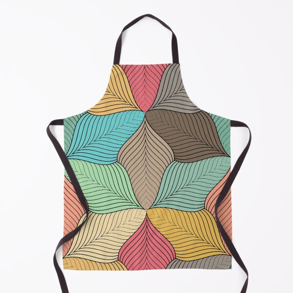 Item preview, Abstract Colorful seamless Flowers pattern   designed and sold by Belhbib Art ⭐⭐⭐⭐⭐.