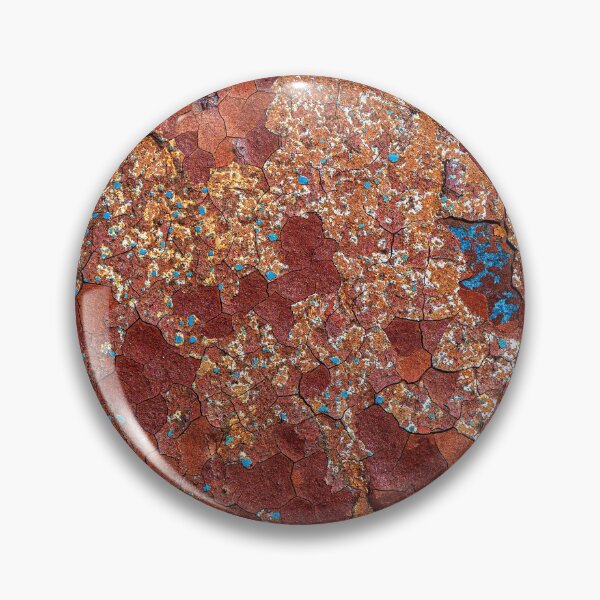 Item preview, Rusted Iron Sheet with Paint designed and sold by Tony North.