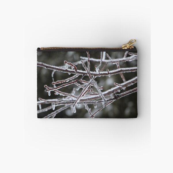 Item preview, Ice Covered Branches in the Winter designed and sold by JariHawk.