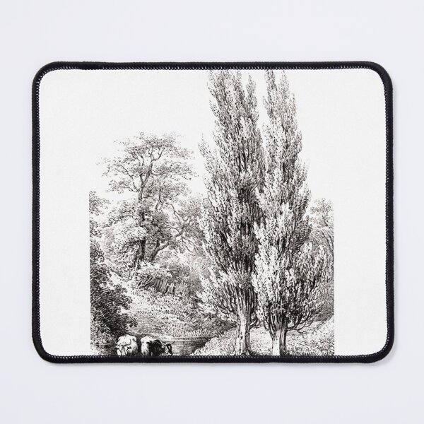 Item preview, Ink Nature Drawing Art Print designed and sold by Eva Vincent.