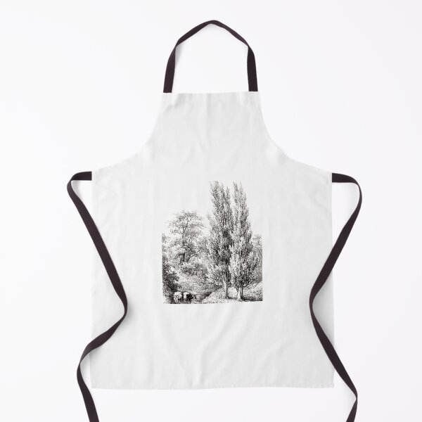 Item preview, Ink Nature Drawing Art Print designed and sold by Eva Vincent.