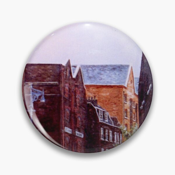 Item preview, WAPPING HIGH STREET, LONDON LOOKING WEST designed and sold by Mackenzie Moulton International Artist .