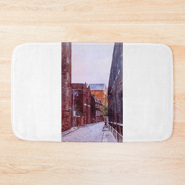 Item preview, WAPPING HIGH STREET, LONDON LOOKING WEST designed and sold by Mackenzie Moulton International Artist .