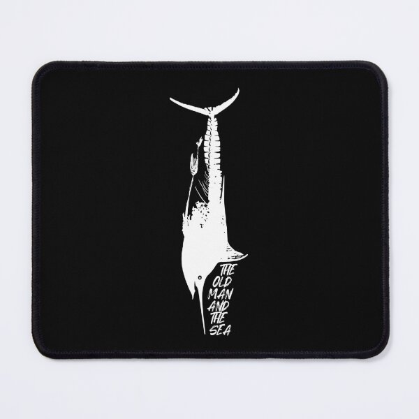 Item preview, Ernest Hemingway - The Old Man And The Sea designed and sold by TKsuited.