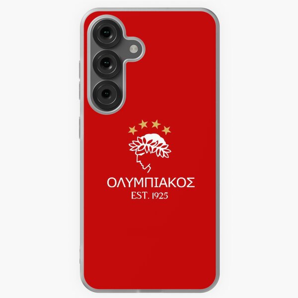 Item preview, Olympiakos Greek designed and sold by VRedBaller.