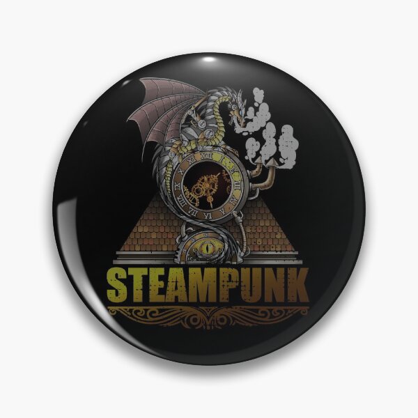 Item preview, STEAMPUNK DRAGON AGE DESIGNS designed and sold by fatshirt.