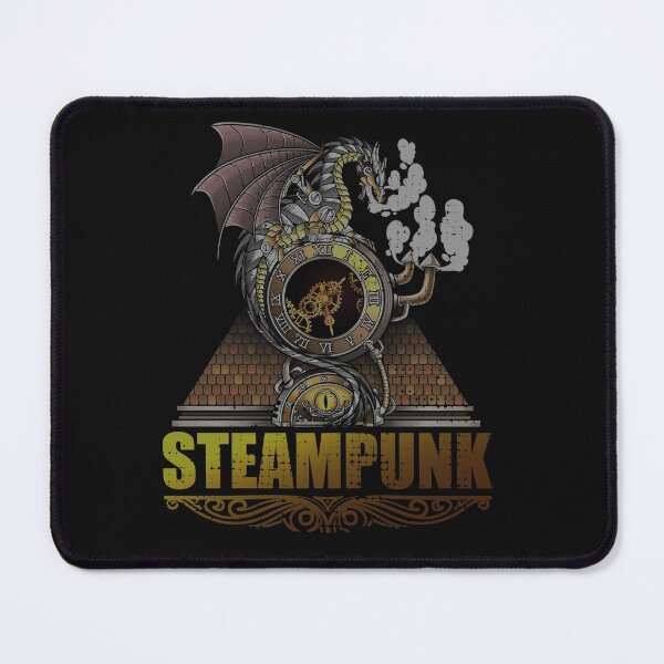 Item preview, STEAMPUNK DRAGON AGE DESIGNS designed and sold by fatshirt.